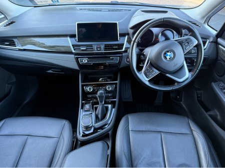2019 BMW 2 Series 218D LUXURY 2.0 AUTO * SERVICE BOOK PRESENT WITH 8 SERVICE STAMPS, REAR VIEW CAMERA, PARKING SENSORS FRONT & REAR, APPLE CARPLAY//ANDROID AUTO, ADAPTIVE CRUISE CONTROL, 3 STAGE HEATED SEATS * €19,950 thumbnail