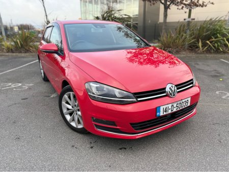 2014 Volkswagen Golf 1.4 TSI High Line ~ DSG / Automatic