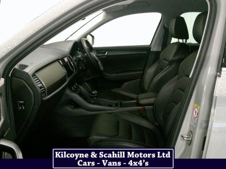 2022 Skoda Kodiaq 7S STYLE 2.0 TDI 15 150HP DSG €41,950 thumbnail