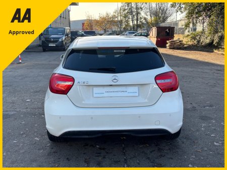 2014 Mercedes-Benz A Class A180 EDITION STYLE 5DR AUTO FULLY LOADED €13,950
