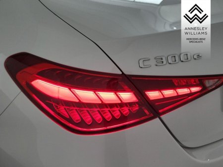 2023 Mercedes-Benz C Class C300e AMG Premium + €50,950 thumbnail