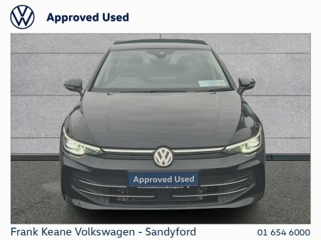 2026 Volkswagen Golf *Style* 1.5TSI PHEV 204HP Auto @Frank Keane Volkswagen South Dublin €53,716