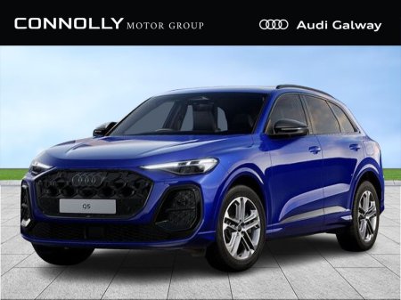 2026 Audi Q5 S LINE E-HYBRID QUATTRO A/T €76,490