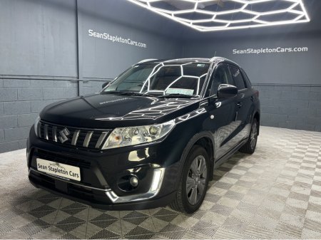 2020 Suzuki Vitara 1.4 BOOSTERJET SZ-T 5DR €16,950