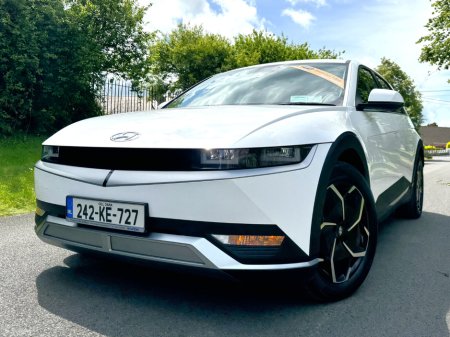 2024 Hyundai Ioniq 5 Ioniq 5 Stellar 77 kW €37,950