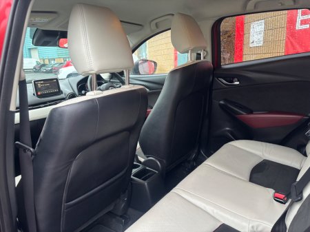 2016 Mazda CX-3 4WD 1.5D (105ps) GT SL 6AT €10,950 thumbnail