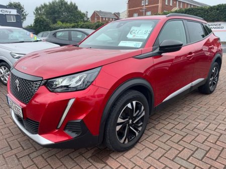 2023 Peugeot 2008 Allure 1.2LT PETROL 4DR €26,990