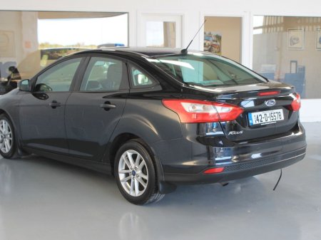 2014 Ford Focus 2014MY Edition 1.6tdci 95PS 4DR €6,999 thumbnail