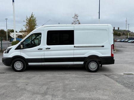 2017 Ford Transit  €16,950