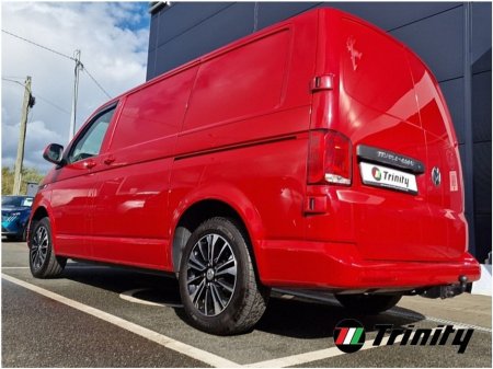2022 Volkswagen Transporter * TRANSPORTER T6 28 PVS * TDI 110BHP * TRINITY MOTORS * €24,950 thumbnail