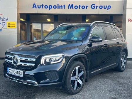 2022 Mercedes-Benz GLB 200 d Progressive Auto €38,950