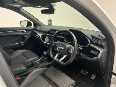 2023 Audi Q3 S LINE 45 TFSI E BLACK EDITION €39,990 thumbnail