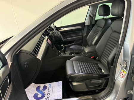 2021 Volkswagen Passat ELEGANCE 2.0 TDI MANUAL 6SPEED FWD 150 4DR €26,950 thumbnail