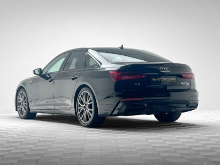 2022 Audi A6 COMPETITION 55 TFSI E QUATTRO €43,990 thumbnail