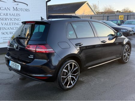 2017 Volkswagen Golf 1.2 TSI COMFORTLINE AUTO €17,450
