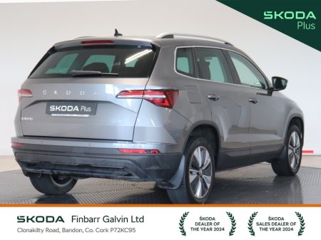 2023 Skoda Karoq 2.0TDI 115HP Ambition €29,950