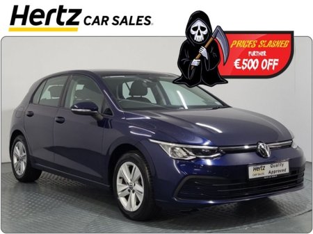 2024 Volkswagen Golf LIFE 110HP Petrol Manual