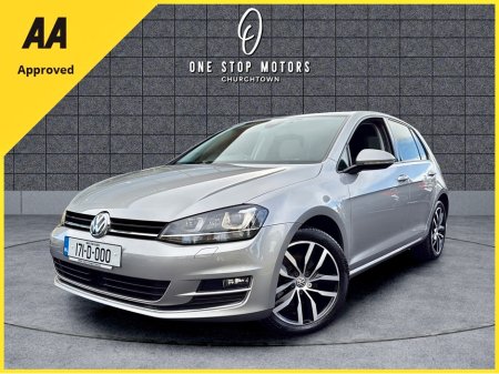 2017 Volkswagen Golf 1.4TSI HIGHLINE *53,000KMS* AUTO / 12MONTHS WARRANTY