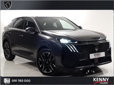 2026 Peugeot 3008 *€500 Dunnes Voucher* Allure Hybrid €47,645