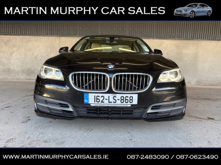 2016 BMW 5 Series 520D F10 SE AUTO 190 BHP €11,950