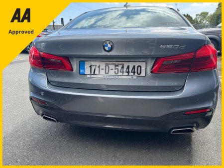 2017 BMW 5 Series D G30 M SPORT 4DR AUTO..NEW NCT..12 MONTH WARRANTY €19,950