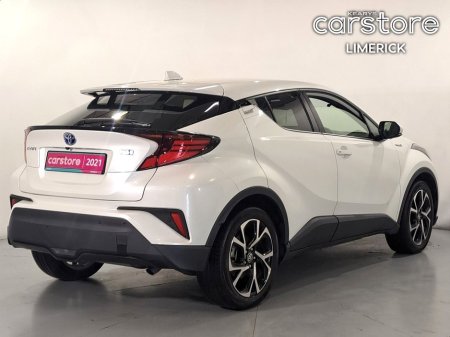 2021 Toyota C-HR 1.8 PET HYBRID AUTO €26,555