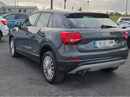 2019 Audi Q2 1.6 TDI 116HP S-TRONIC SE 4DR AUTO 30 €23,950