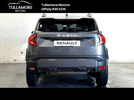 2025 Dacia Duster HEV 140 Journey €33,900 thumbnail