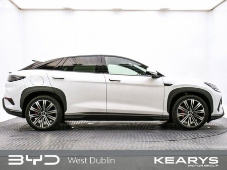 2026 BYD Sealion 7 Order your 261 Sealion 7 Excellence Indigo Grey today!