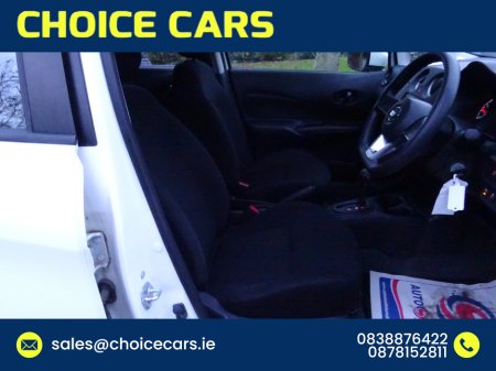 2019 Nissan Note 1.2 AUTO €11,750 thumbnail