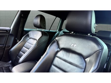 2015 Volkswagen Golf GOLF R 300BHP / AUTO / DSG / 4MOTION / LEATHER / 12MONTH WARRANTY / 90,000 €24,900 thumbnail