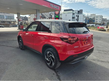2025 Suzuki Vitara Ultra Allgrip €38,300