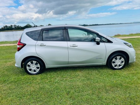 2020 Nissan Note 1.2 E - POWER  AUTOMATIC €13,900