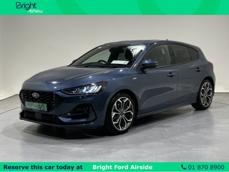 2023 Ford Focus ST-LINE X -PLEASE CALL NOW TO RESERVE THIS CAR- €31,950