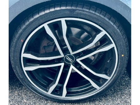 2018 Audi A5 SPORTBACK 2.0 TDI 150BHP SE 4DR €22,950 thumbnail