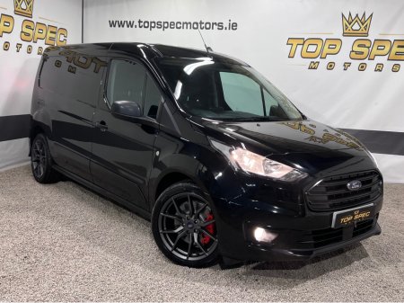2021 Ford Transit Connect 210 TREND