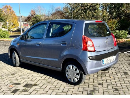 2011 Nissan Pixo 1.0 SVE 5DR AUTO €4,950