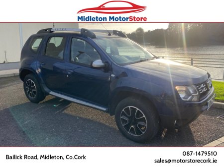 2017 Dacia Duster PRESTIGE 1.5 DCI 110 4X2 4DR €7,900