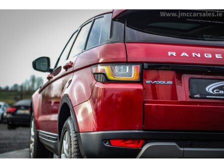 2017 Land Rover Range Rover Evoque 2.0 eD4 SE 2wd €17,995 thumbnail