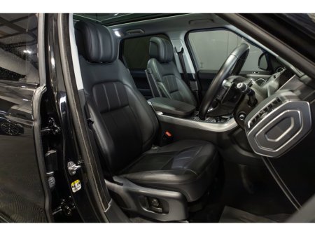 2019 Land Rover Range Rover Sport 2.0 Si4 PHEV 404 PS 4WD Auto HSE €38,211 thumbnail
