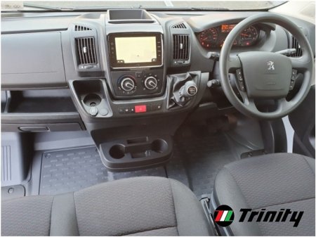 2026 Peugeot Boxer * 261 * IN STOCK TODAY * AVAILABLE TO ORDER NOW * TRINITY PEUGEOT *. €39,805