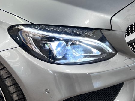 2015 Mercedes-Benz C Class 2015 Mercedes-Benz C-class c220 AMG LINE Sport €23,400