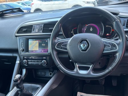 2017 Renault Kadjar 1.5 dCi 110 ENERGY Signature Nav €13,950 thumbnail