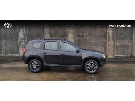 2018 Dacia Duster ALTERNATIVE 1.5 DCI 110 4DR €11,950
