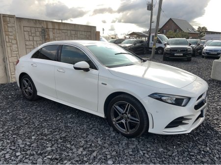 2021 Mercedes-Benz A Class 250 AMG LINE PREMIUM E