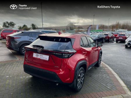 2025 Toyota Yaris Cross YARIS CROSS L-SPORT MONO €34,950