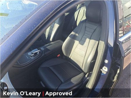 2020 Mercedes-Benz E Class E 220 d A/T Avantgarde €34,900