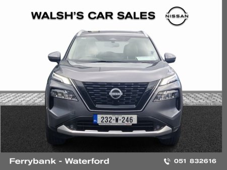 2023 Nissan X-Trail ePOWER SVE + Cold Pack €41,950