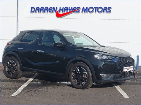 2019 DS Automobiles DS 3 C-BACK PRESTIGE PTECH