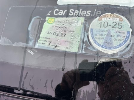 2017 Nissan Qashqai 1.6 SV CVT MY16 NC E6 DSL 4DR €14,950 thumbnail